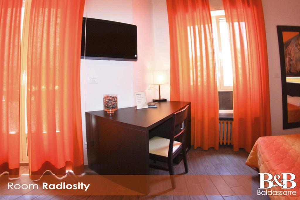 Baldassarre Milan Bagian luar foto